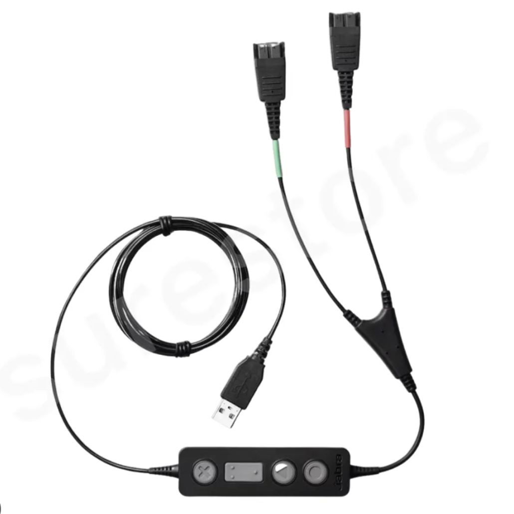 Jabra Link 265 USB/QD Training Cable