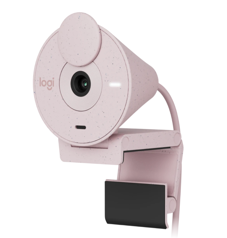 Logitech Brio 300 Full HD 1080P Webcam