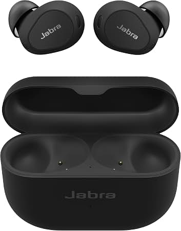 Jabra Elite 10 True Wireless Earbuds – Most Advanced Earbuds for Work and Life