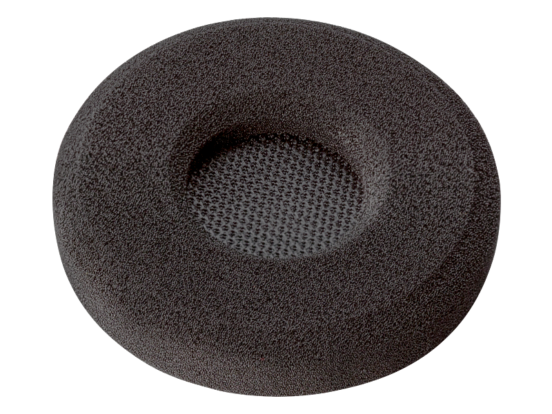 Poly EncorePro HW510/520 Leatherette Ear Cushions (2 Pieces)