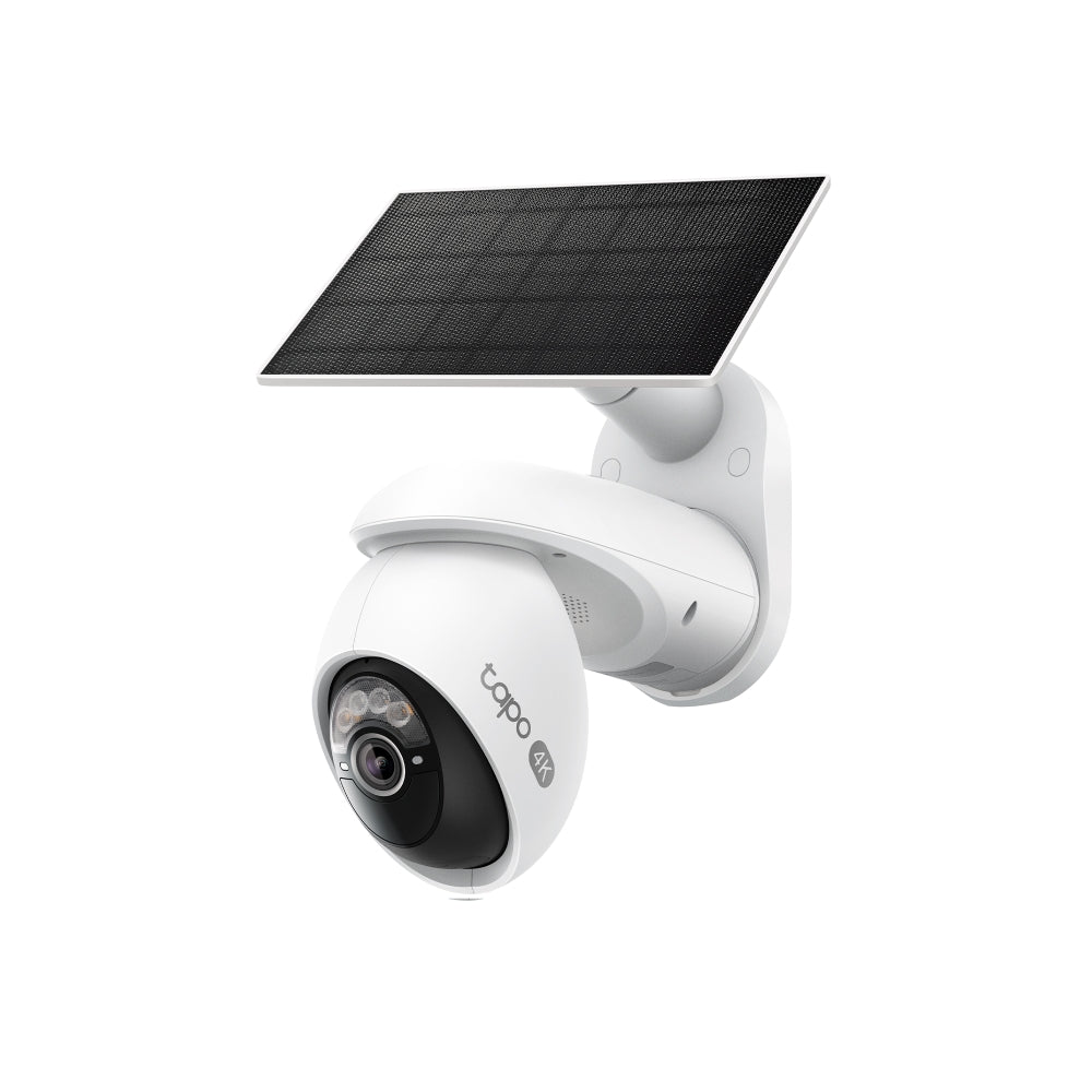 TP-Link Tapo C660 Kit Solar-Powered Pan/Tilt Security Camera Kit