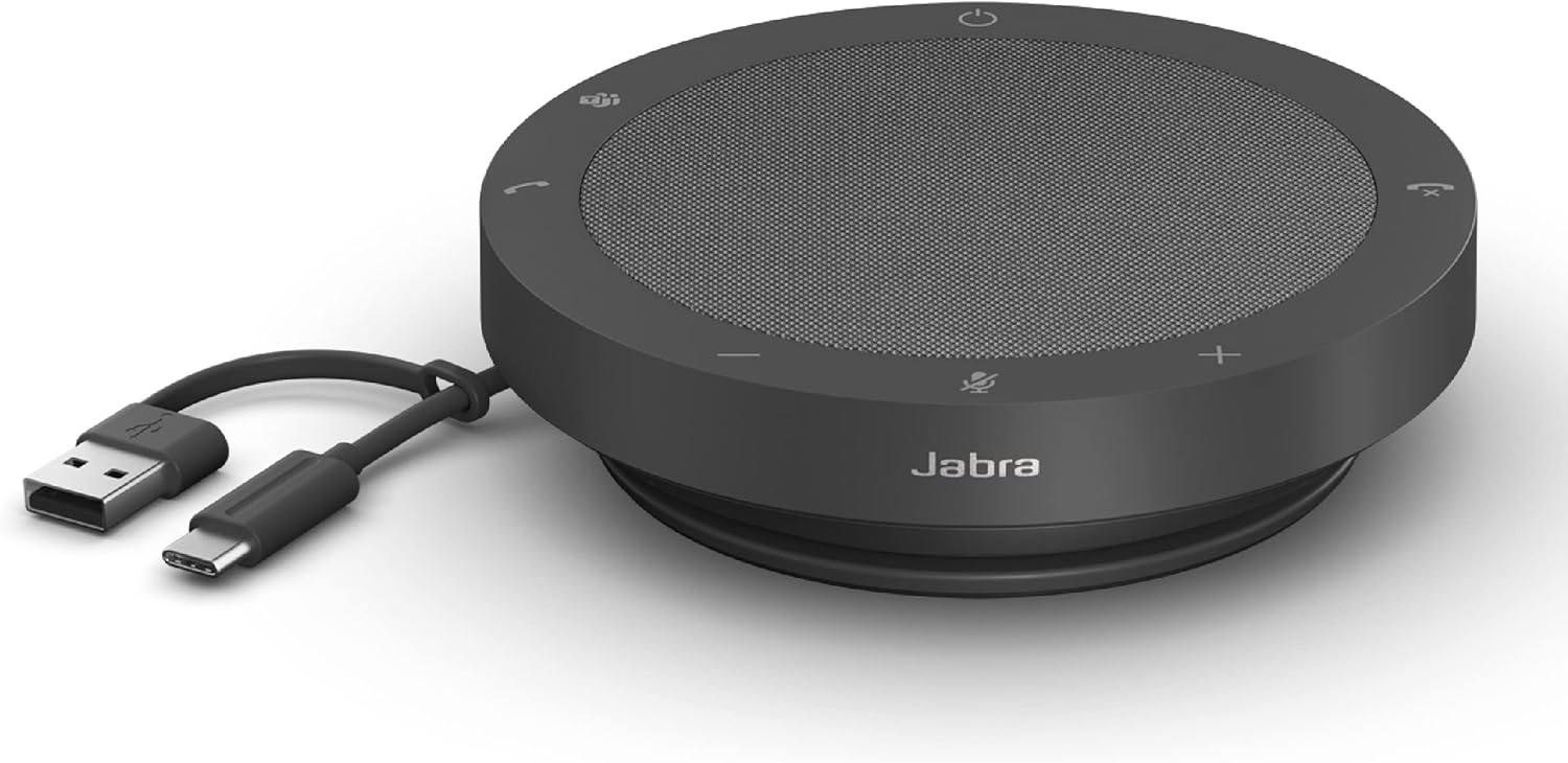 Jabra Speak2 40 MS Teams Professional Portable Speakerphone