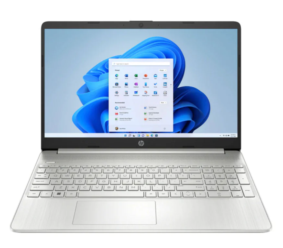 HP Notebook 15s-fq5348TU Core i7-1255U - U15 | 16GB DDR4 2DM 3200 | 512GB PCIe value | Intel Iris Xe | 15.6 FHD Antiglare ultraslim SVA 250 nits Narrow Border