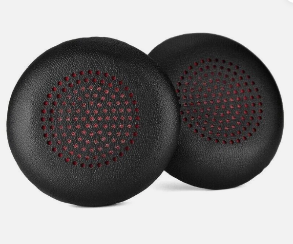 Poly Blackwire 5000 Leatherette Ear Cushions (2 Pieces)