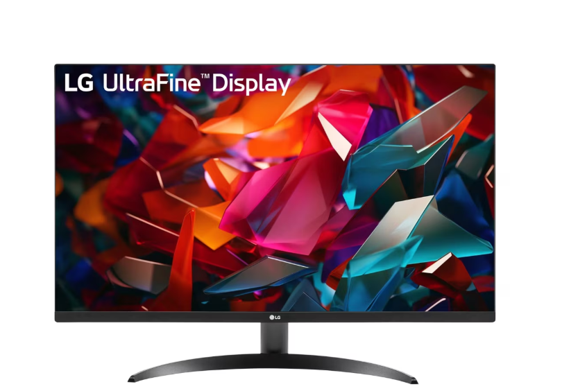 LG 32UR500K-B 32 Inch UltraFine™ 4K UHD HDR10 Monitor with Built-In Speakers
