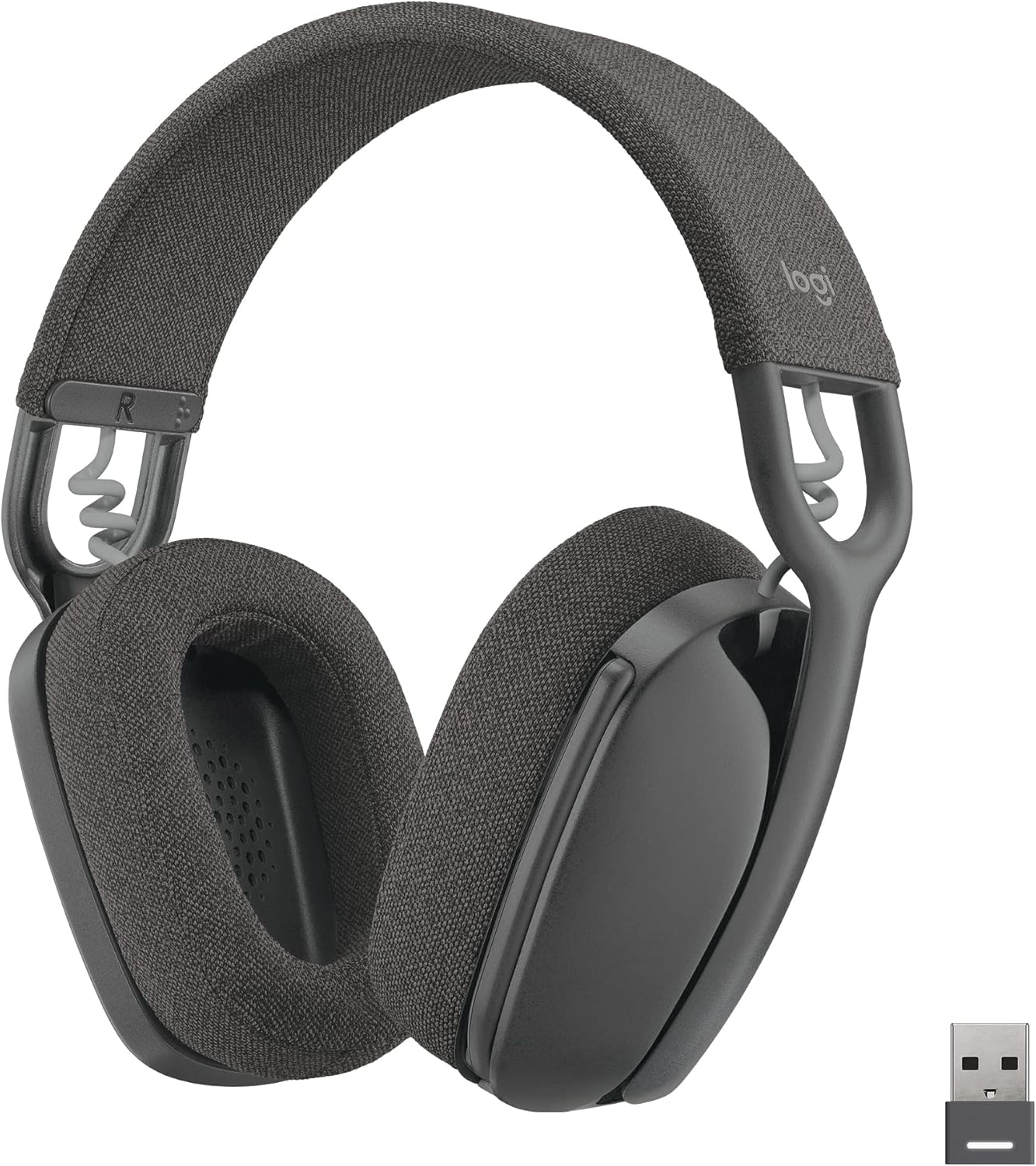 Logitech Zone Vibe Wireless Headphones