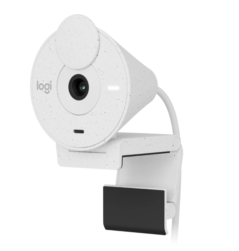 Logitech Brio 300 Full HD 1080P Webcam