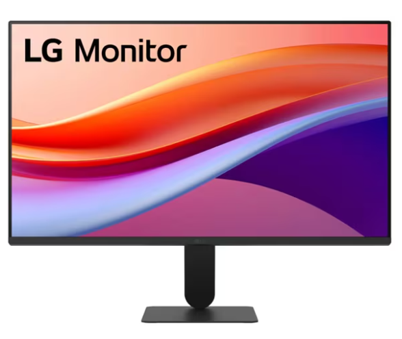 LG 24MR400-B 23.8'' IPS Full HD monitor with AMD FreeSync™