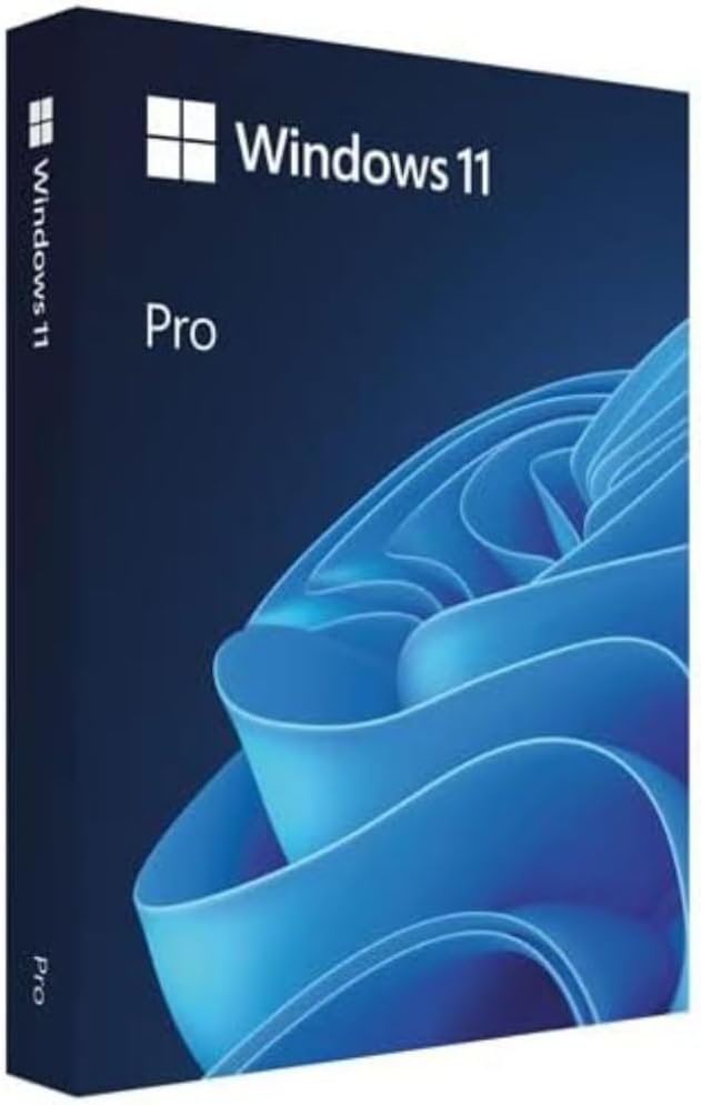 Microsoft Windows 11 Pro 64-bit | USB Box Set (FPP) | English (HAV-00163)