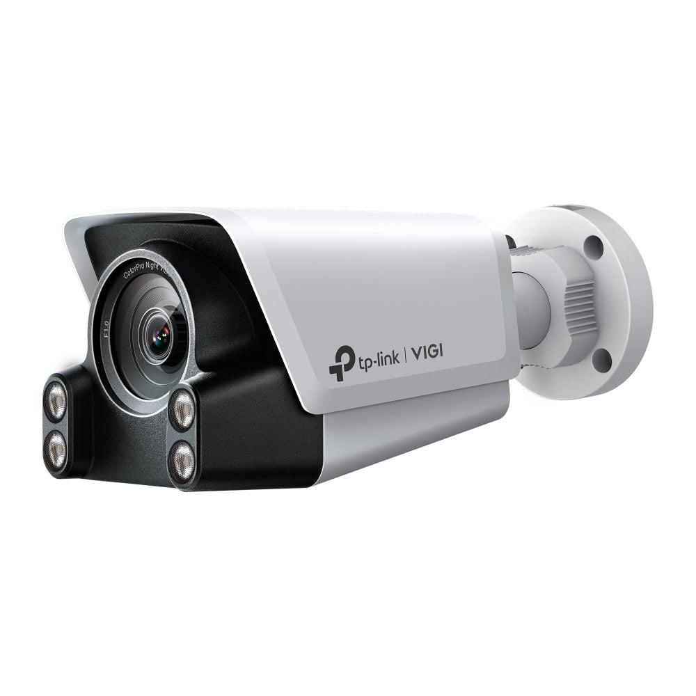 TP-Link VIGI C340S 4MP Outdoor ColorPro Night Vision Bullet Network Camera