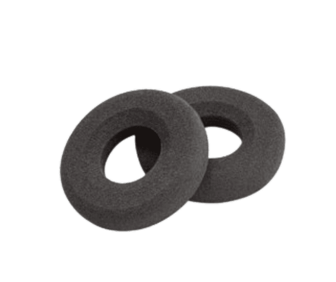 Poly Blackwire 3310/3320 Foam Ear Cushions (2 Pieces)