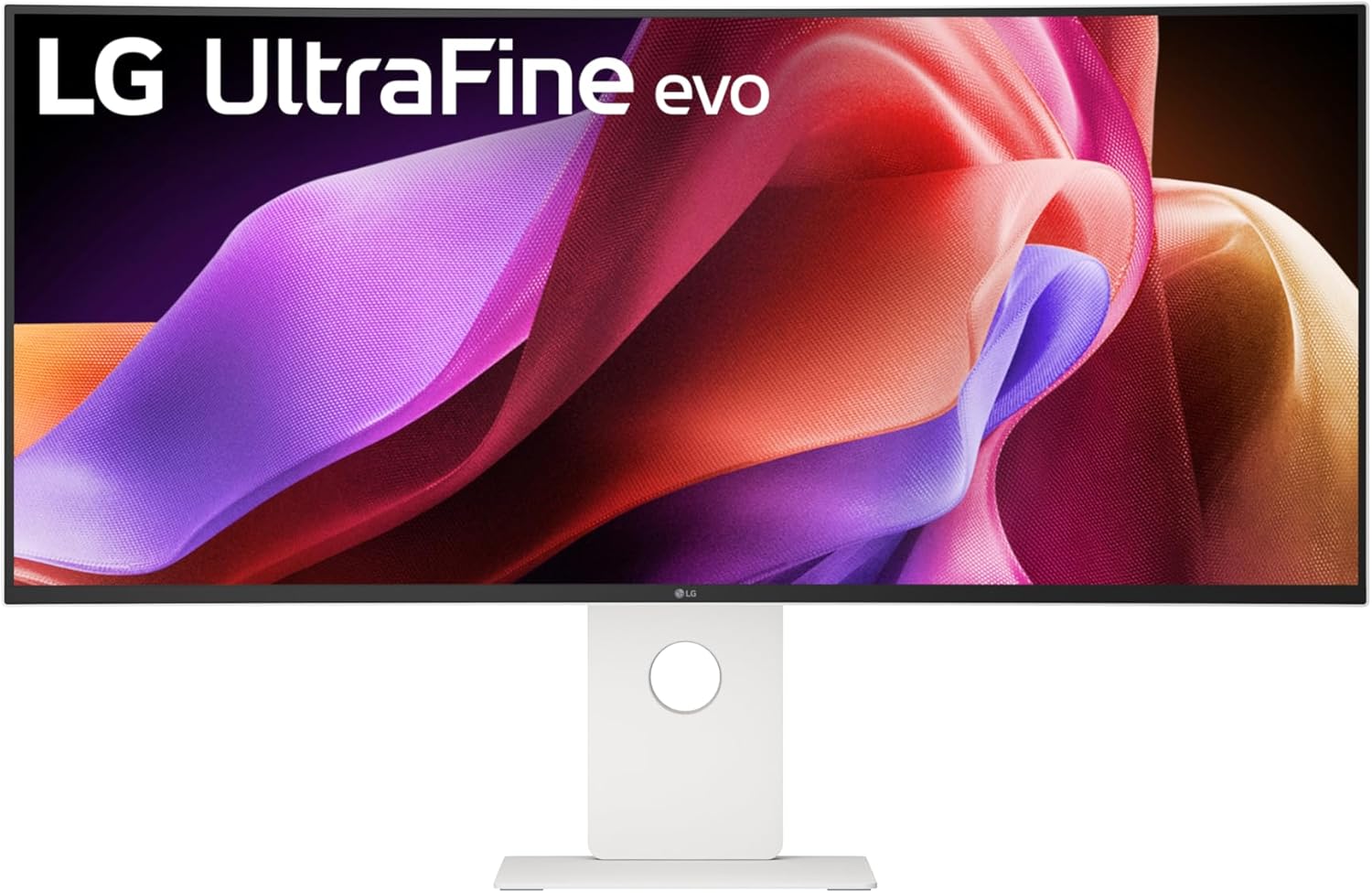 LG 40U990A-W UltraFine™ 40-inch Nano IPS Black 5K2K with Thunderbolt™ 5