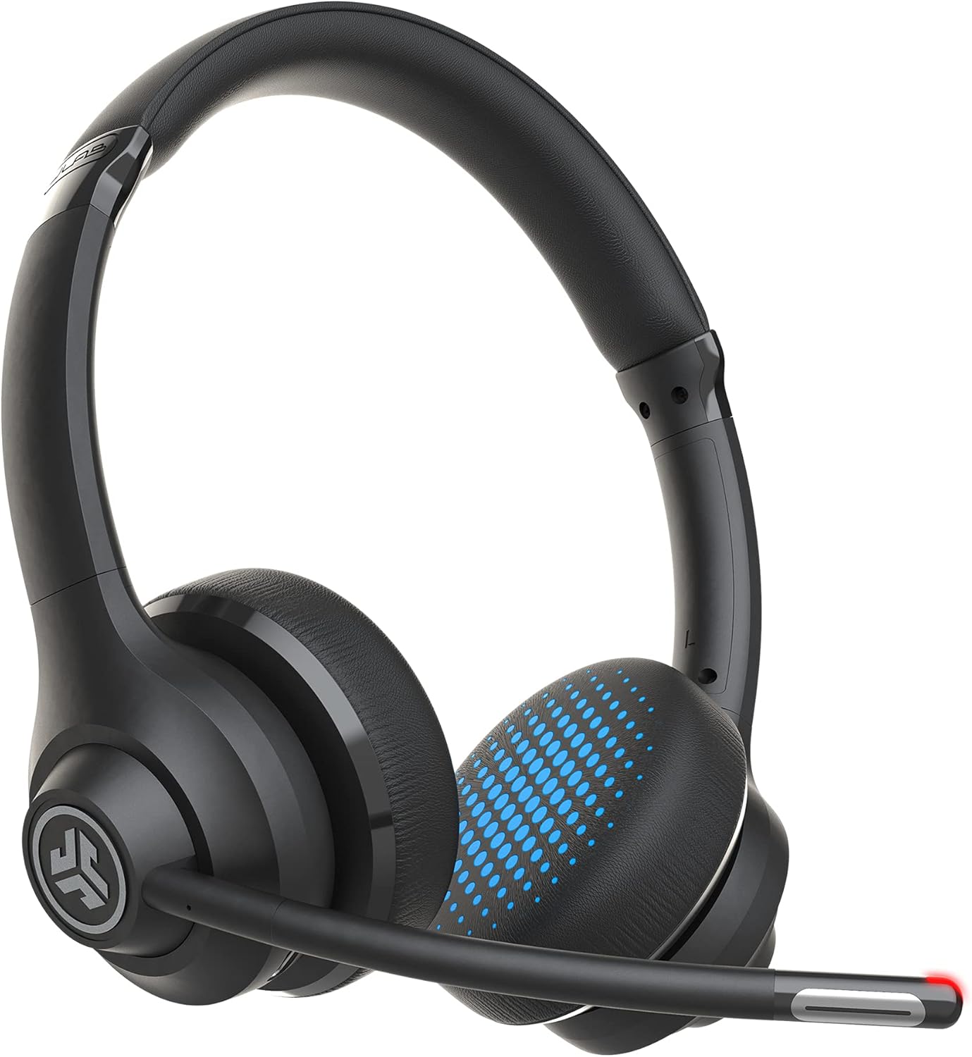 Jlab Go Work Gen 2 Wireless Headphones- Black