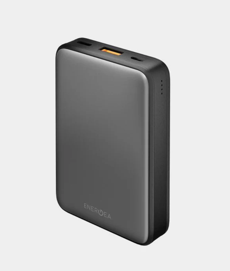 ENERGEA Compac AluMini 10000mAh Powerbank