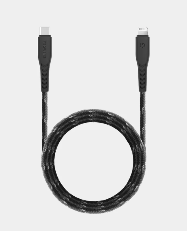 Energea NyloFlex USB-C to Lightning