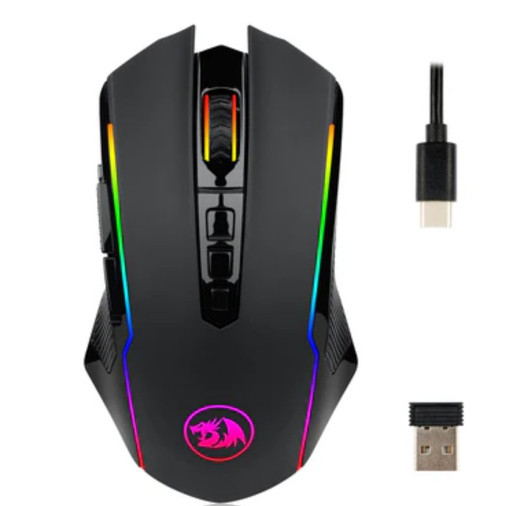 Redragon Ranger M910-KS Dual mode Gaming mouse