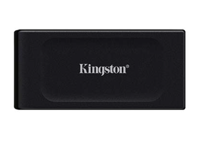 Kingston XS2000/XS1000 500GB/1TB/2TB High-performance External Portable Solid State Drive SSD