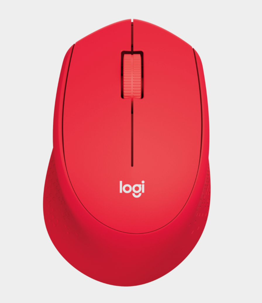 Logitech M331 Silent Plus Wireless Mouse