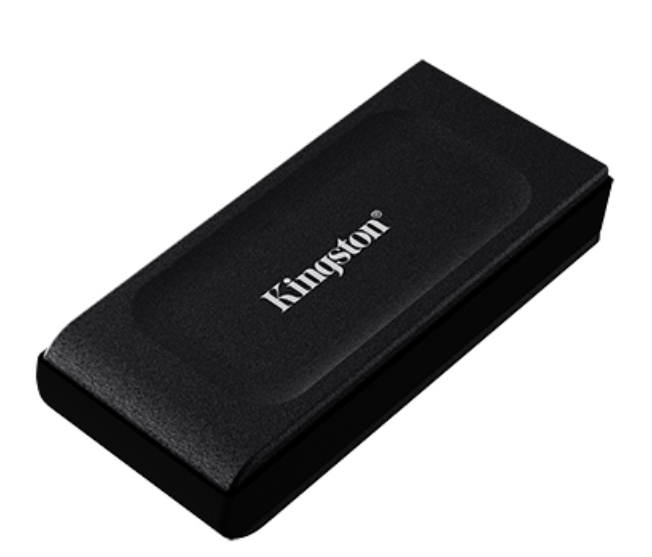 Kingston XS2000/XS1000 500GB/1TB/2TB High-performance External Portable Solid State Drive SSD