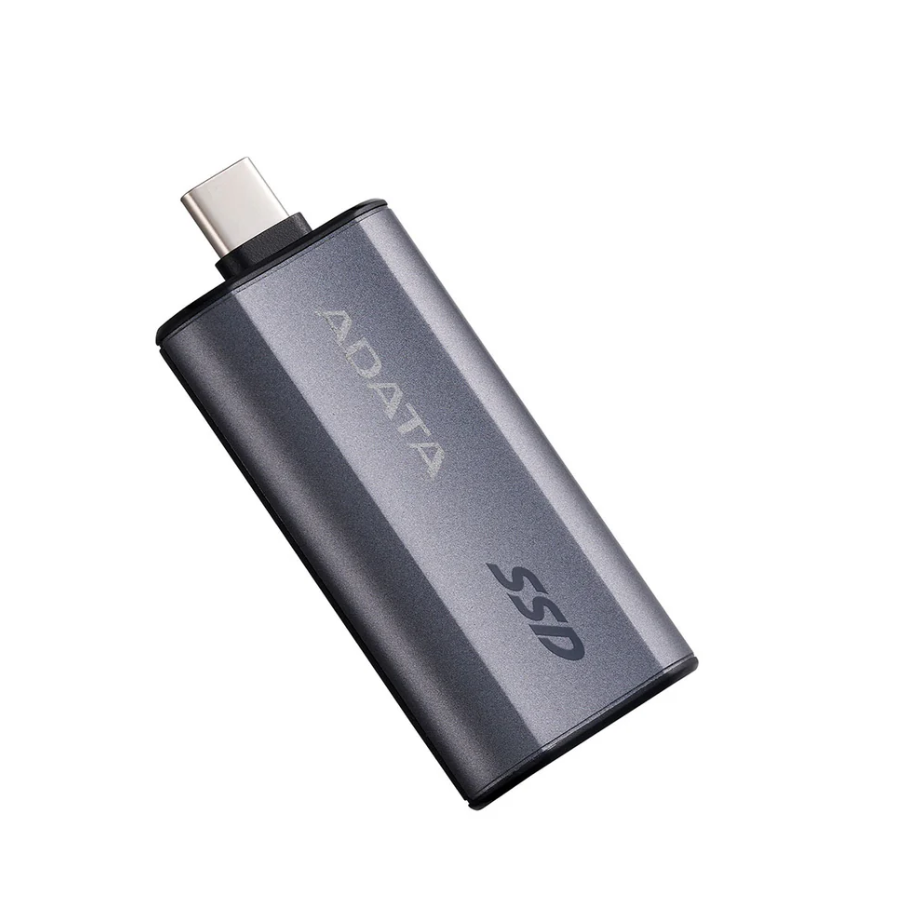 Adata SC750 USB 3.2 Gen2 Type-C External SSD (500GB, 1TB)
