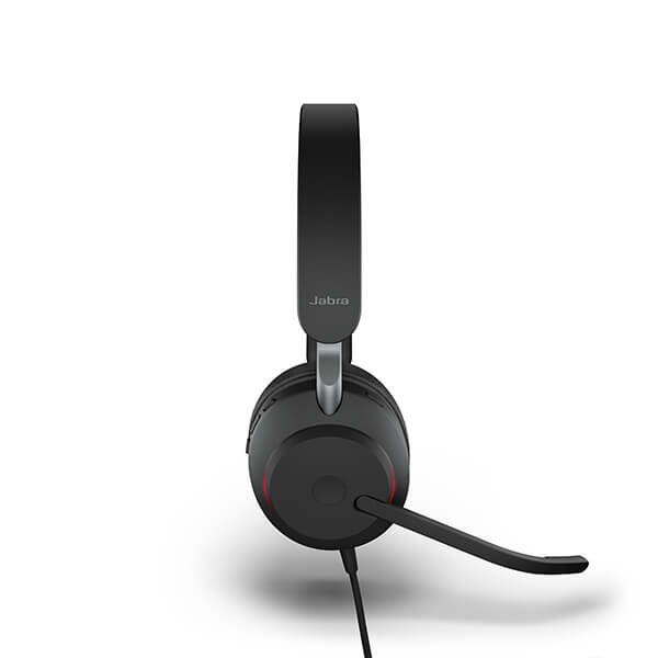 Jabra Evolve2 40 USB-C UC SE Duo Headset