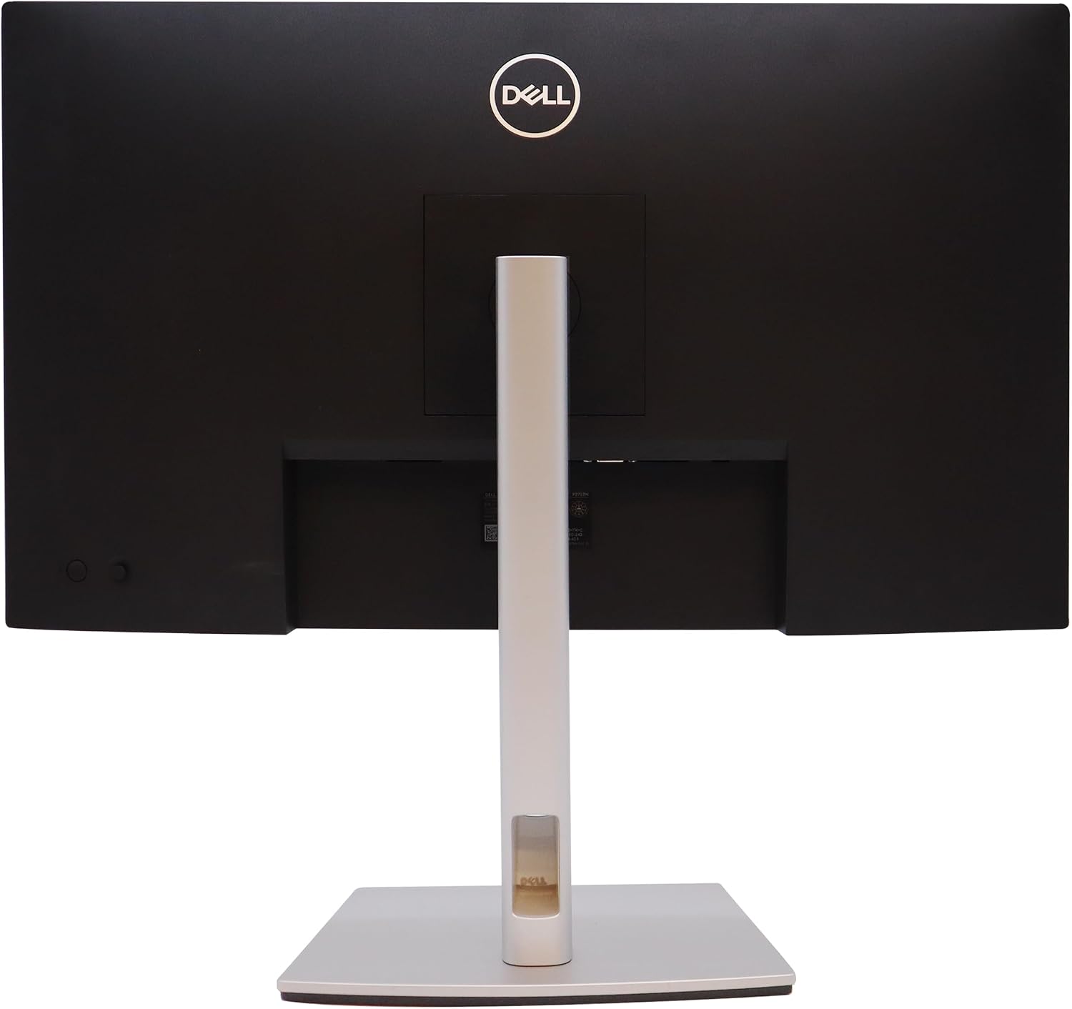 Dell P2725H Computer Monitor Screen 27" FHD IPS DisplayPort HDMI 100Hz Refresh Rate