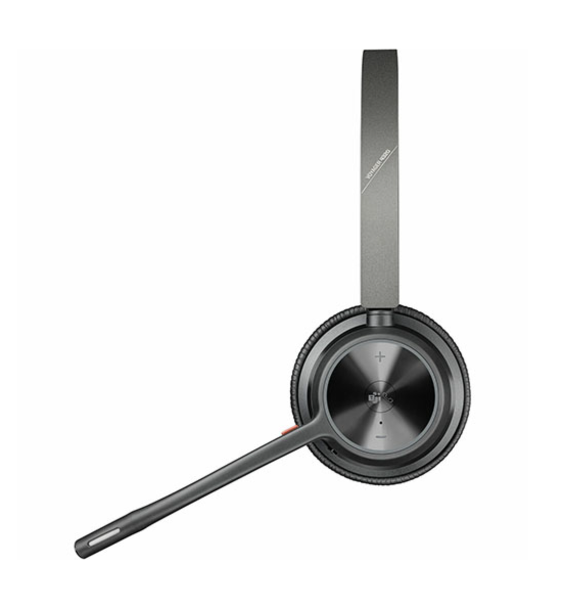 Poly Voyager 4320 Stereo USB-A Headset + BT700 USB-A Adapter +Charging Stand