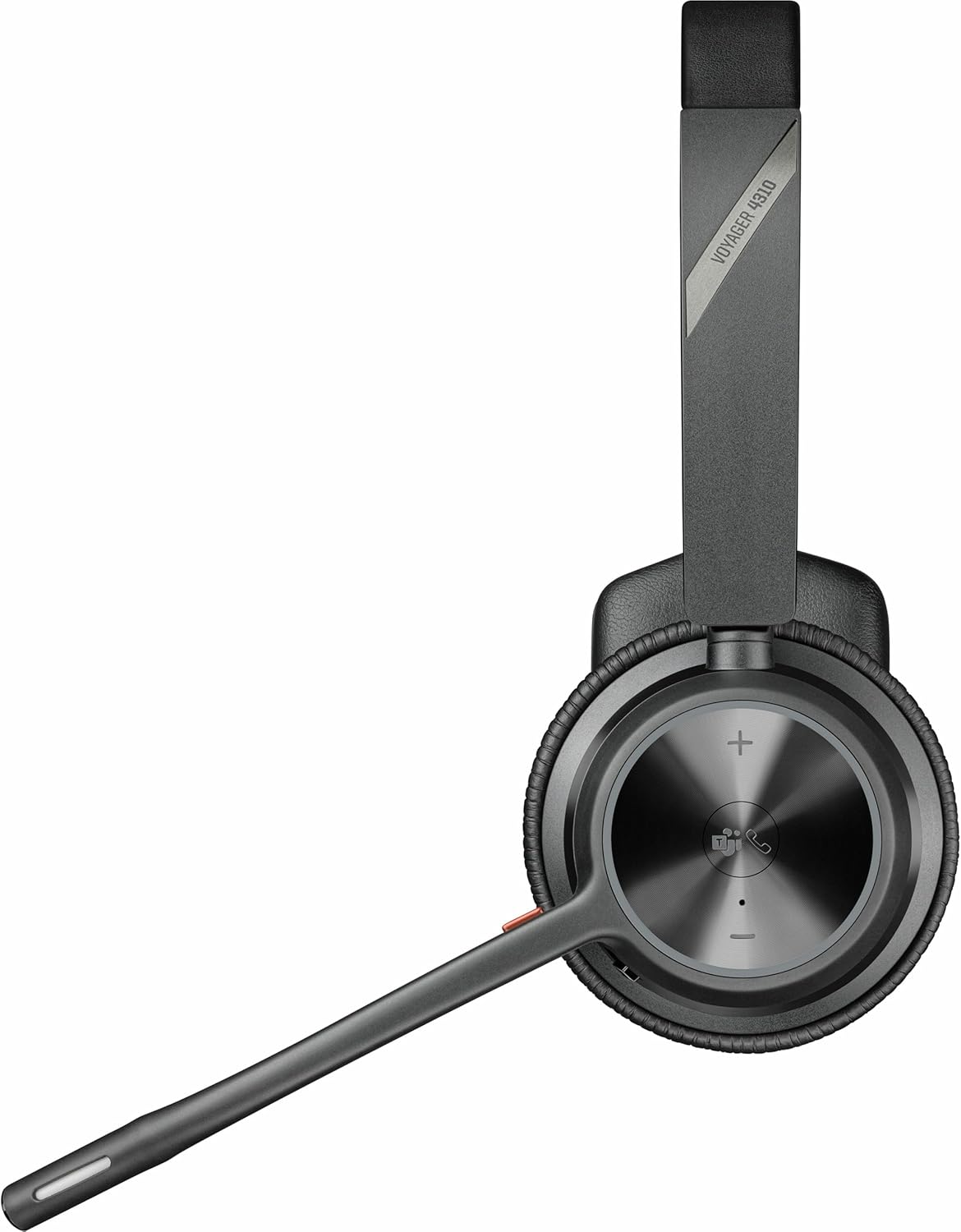 Poly Voyager 4310-M Microsoft Teams Certified USB-A Headset (Mono)
