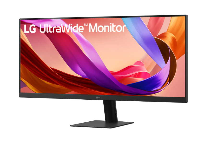 LG 29U511A-B 29” UltraWide 21:9 WFHD Monitor (2560x1080) IPS Display