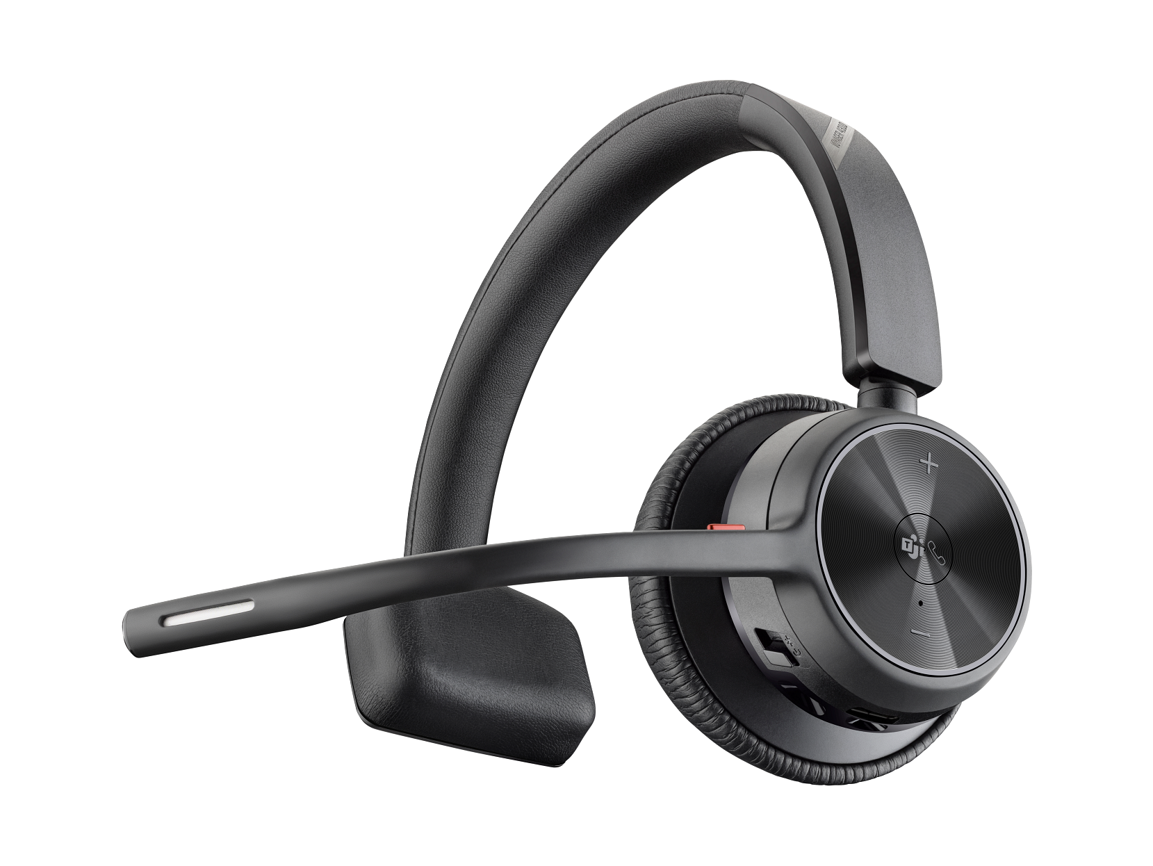 Poly Voyager 4310 Microsoft Teams Certified Headset +BT700 dongle + Charging Stand