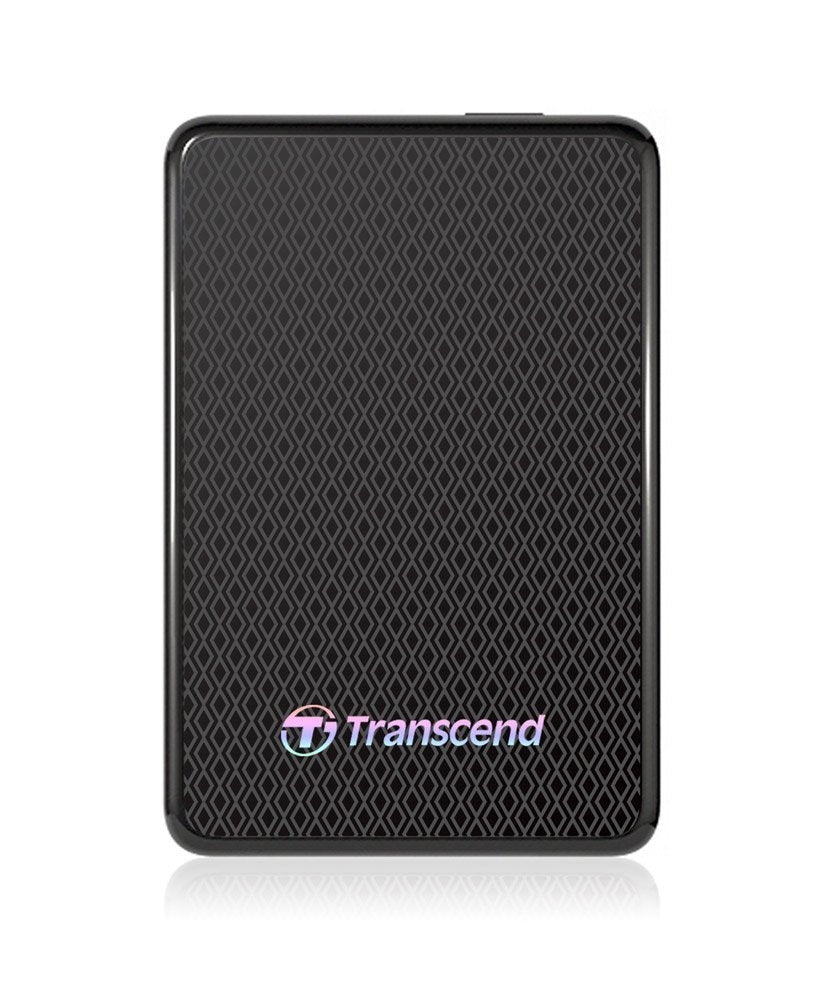 Transcend 256GB External SSD (ESD400 256GB)
