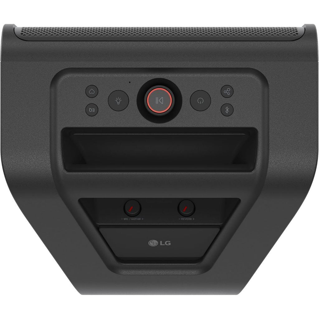 LG XBOOM Stage 301 By will.i.am Portable Party Speaker | 6.5" Woofer & Dual 2.5" Midrange Drivers