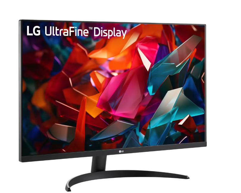 LG 32UR500K-B 32 Inch UltraFine™ 4K UHD HDR10 Monitor with Built-In Speakers