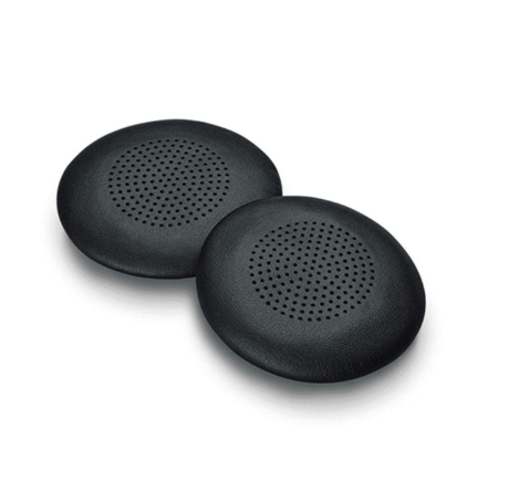 Poly Blackwire 5000 Leatherette Ear Cushions (2 Pieces)