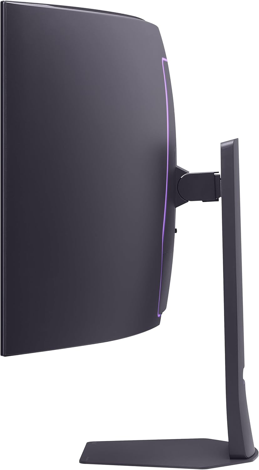 LG 45GX950A-B 45 Inch UltraGear™ OLED 5K2K WUHD 165Hz or WFHD Dual Mode 330Hz 0.03ms G-sync Compatible DisplayPort 2.1 Gaming Monitor