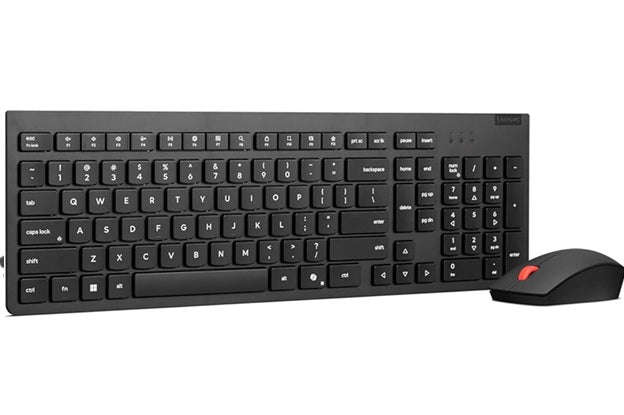 Lenovo Essential Wireless Combo Keyboard & Mouse Gen2