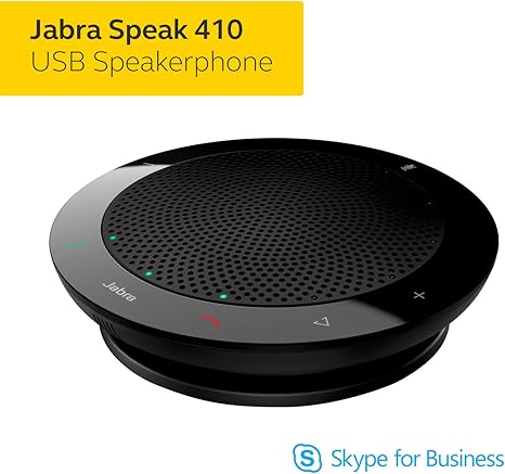 Jabra Speak 410 USB Conference Speakerphone