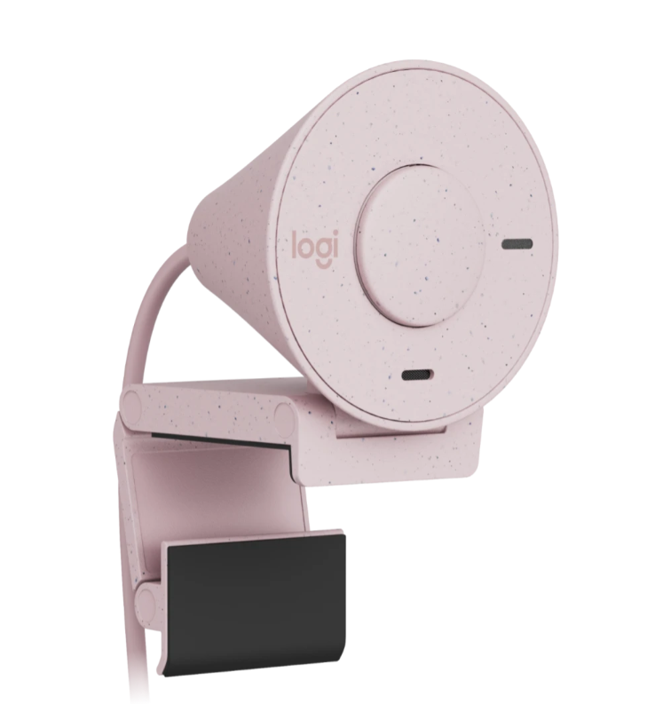 Logitech Brio 300 Full HD 1080P Webcam