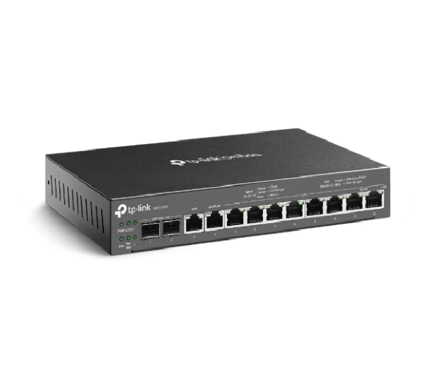 TP-Link ER7212PC Omada 3-in-1 Gigabit VPN Router
