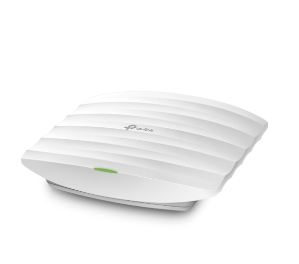 TP-Link EAP225 AC1350 Wireless MU-MIMO Gigabit Ceiling Mount Access Point