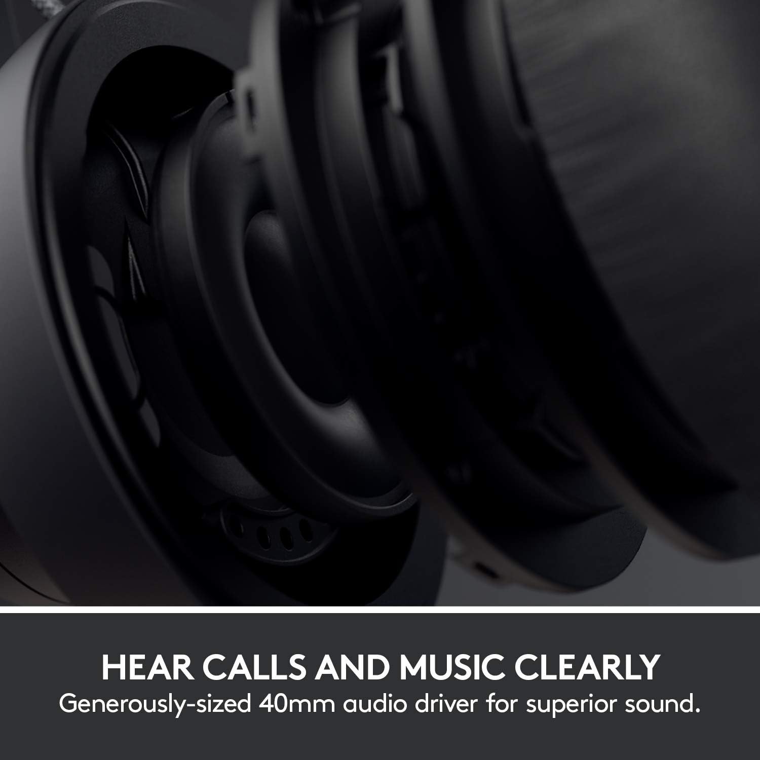 Logitech Zone Wired Headset with Noise Canceling Mic