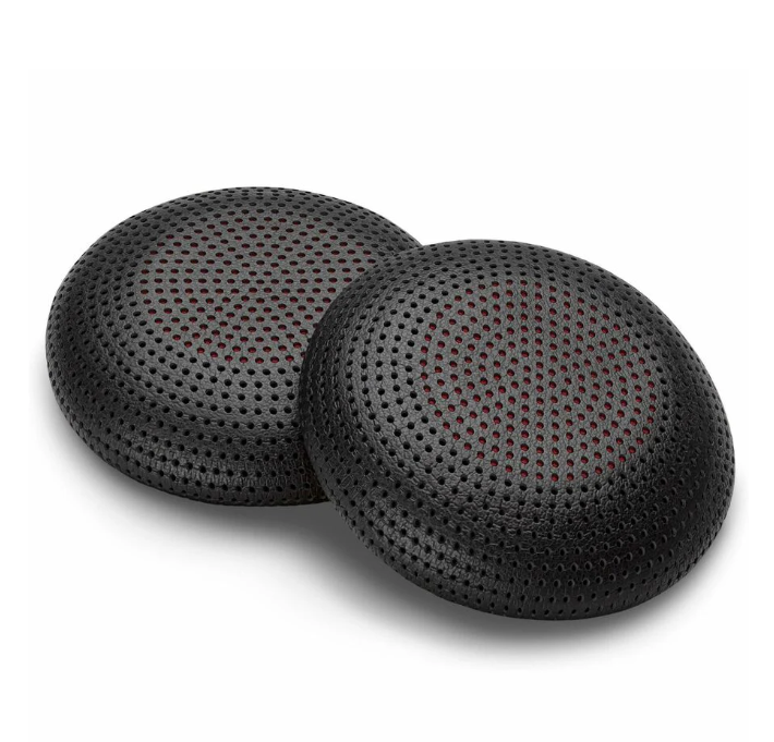 Poly Blackwire 3315/3325 Leatherette Ear Cushions (2 Pieces)