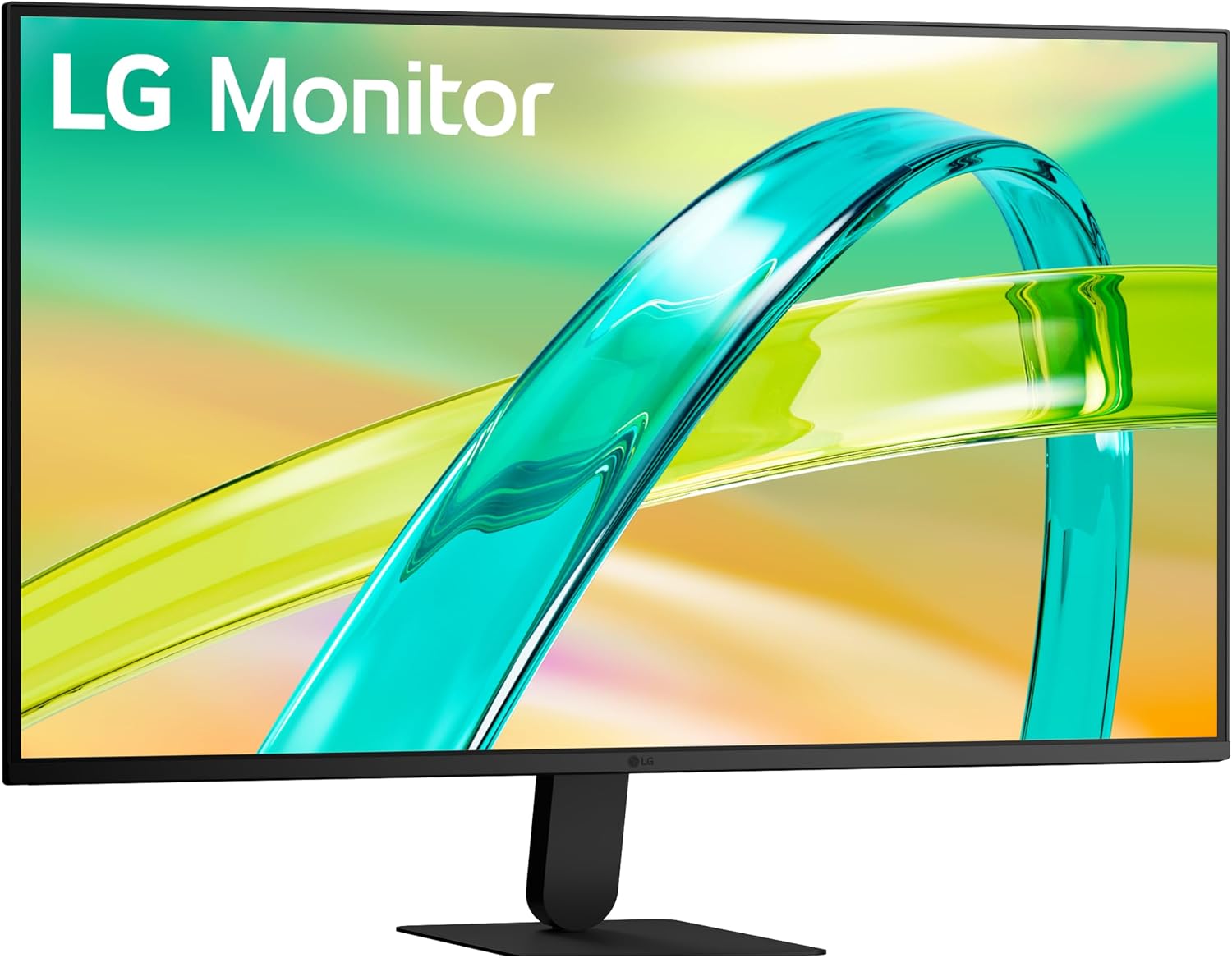 LG 32U401B-B 32-inch Full HD (1920 x 1080) Gaming Monitor, 120Hz, HDR10, Switch, Reader Mode, Flicker Safe, HDMI, Tilt Stand