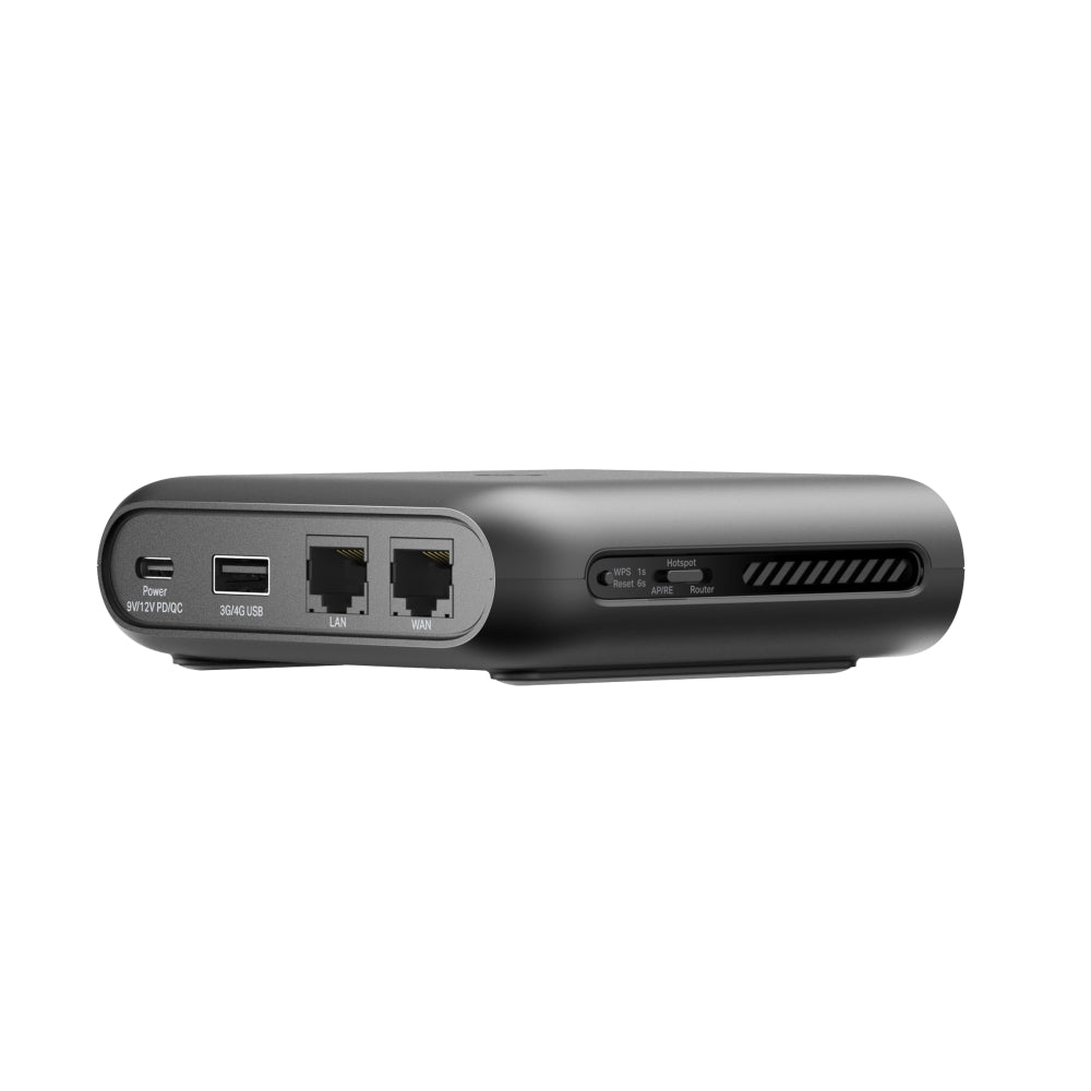 TP-Link - TL-WR1502X AX1500 Wi-Fi 6 Travel Router