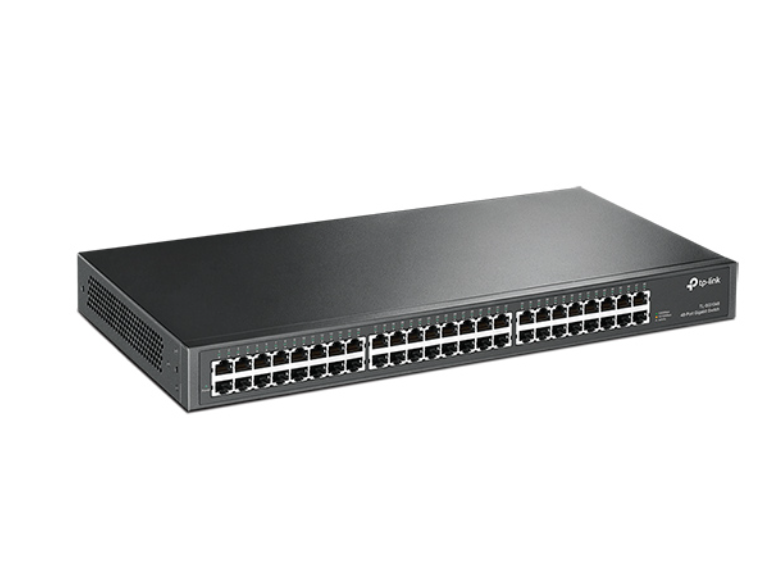 TP-Link TL-SG1048 48-Port Gigabit Rackmount Switch