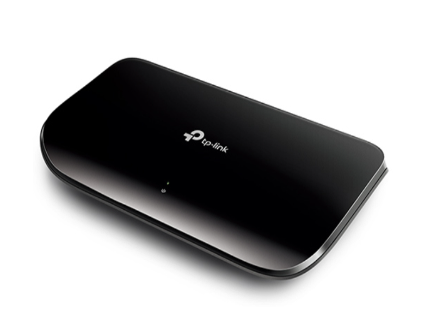 TP-Link TL-SG1008D 8-Port Gigabit Desktop Switch