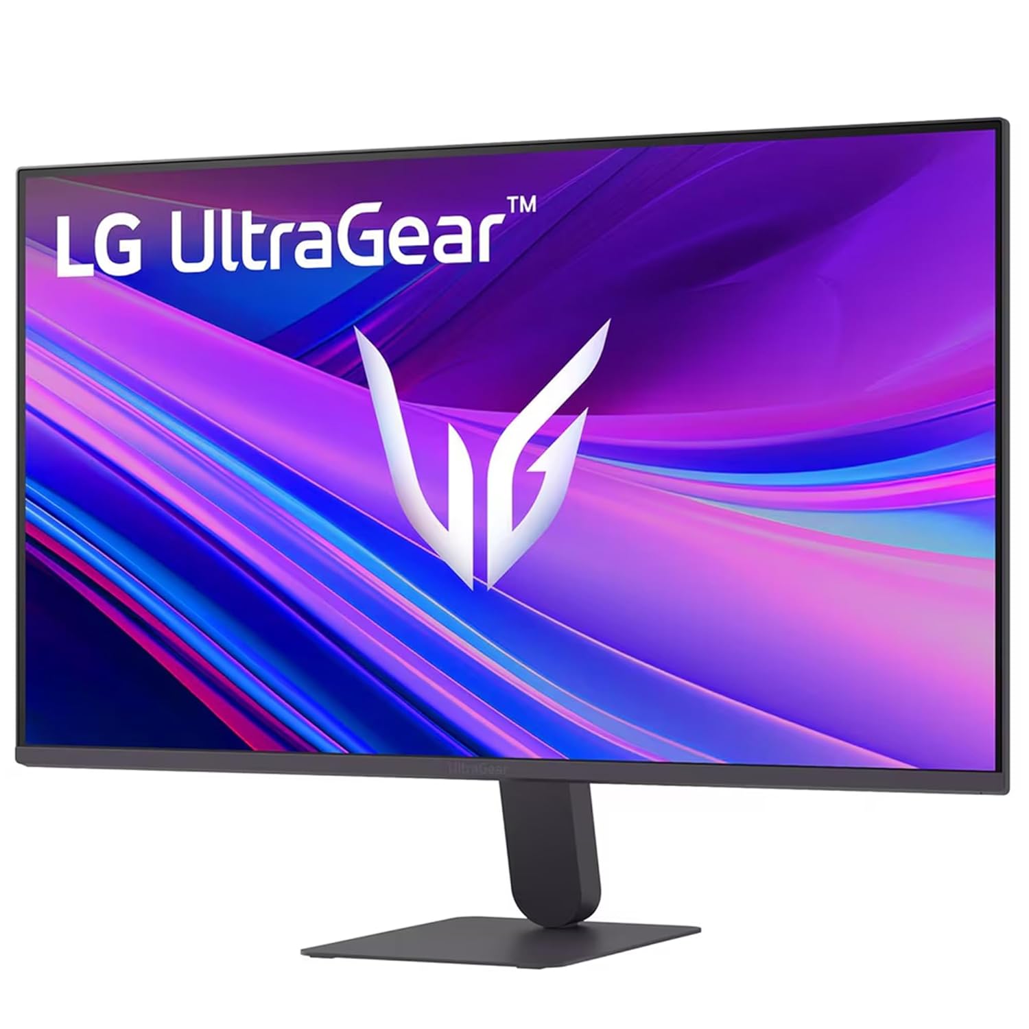 LG 27G411A-B 27-inch Ultragear Full HD (1920 x 1080) IPS Gaming Monitor, 144Hz (O/C), 1ms MBR, NVIDIA G-Sync Compatible, AMD FreeSync, HDR10, HDMI, DisplayPort, Slim Stand, Black