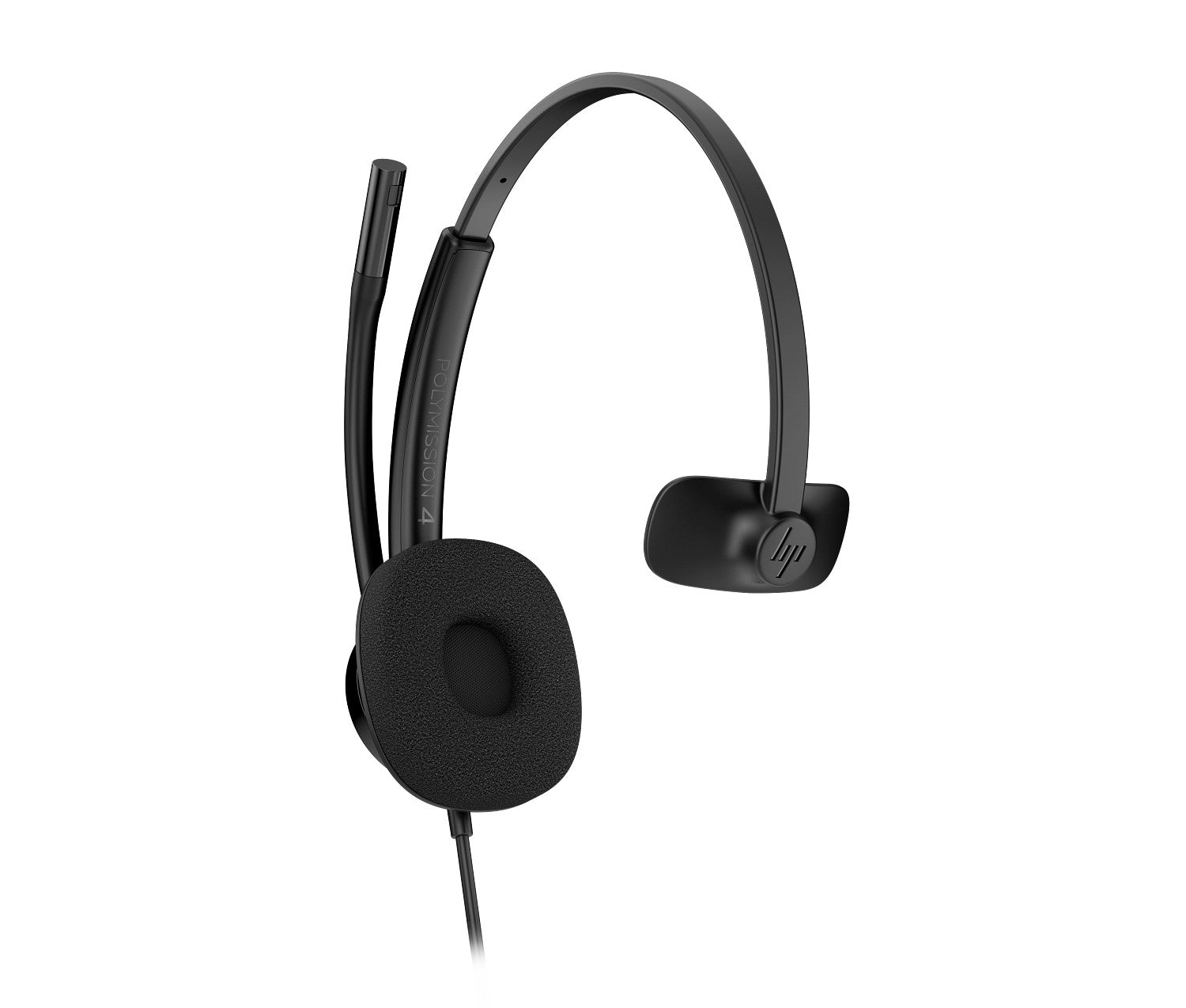 HP Poly Mission 415 Monaural USB Wired Headset