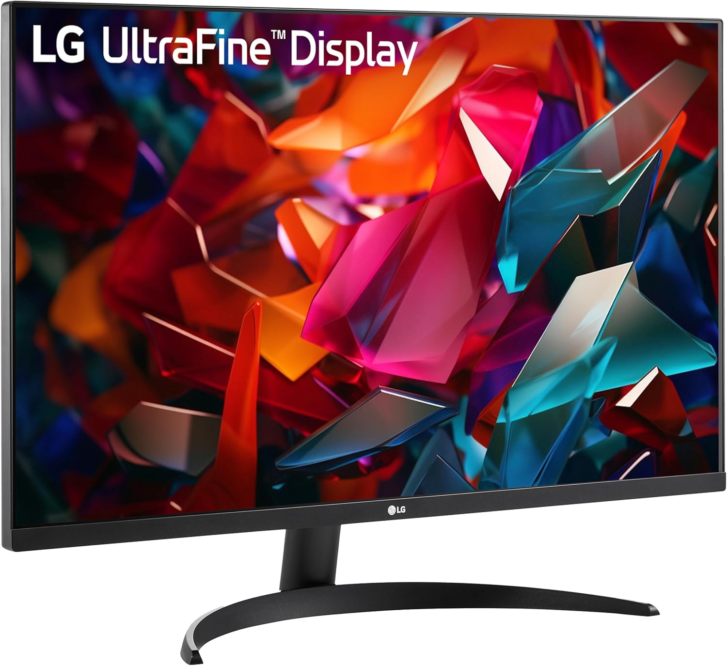 LG 32UR500K 32" UltraFine™ 4K UHD HDR10 Monitor OnScreen Control Reader Mode Flicker Safe Borderless Design