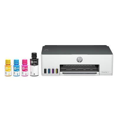 HP Smart Tank 210 Printer series - Print, Wireless